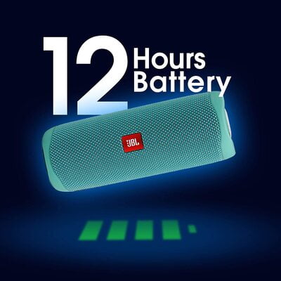 JBL 20-W Flip5 IPX7 Waterproof BT Speaker JBL 20-W Flip5 IPX7 Waterproof BT Speaker