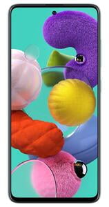 SUMSUNG GALAXY A51 6GB/128GB PRISM CRUSH BLUE SUMSUNG GALAXY A51 6GB/128GB PRISM CRUSH BLUE