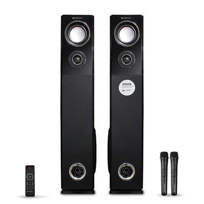 Zebronics 2.0 Mms Bt 8500 Tower