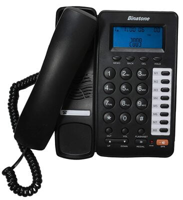 Binatone Concept 800 Corded Landline Phone Binatone Concept 800 Corded Landline Phone