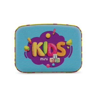 Saregama Carvaan Mini Kids Preloaded Stories, Rhymes with BT/USB/AUX Saregama Carvaan Mini Kids Preloaded Stories, Rhymes with BT/USB/AUX