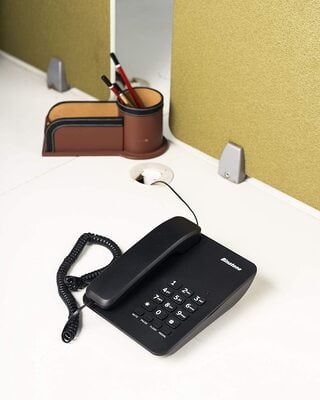 Binatone Spirit 111 PABX Compatible Compact Landline Phone Binatone Spirit 111 PABX Compatible Compact Landline Phone