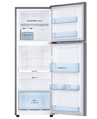 Samsung RT28A3723S9/HL 253 litre 3 Star Inverter Frost Free Double Door Refrigerator