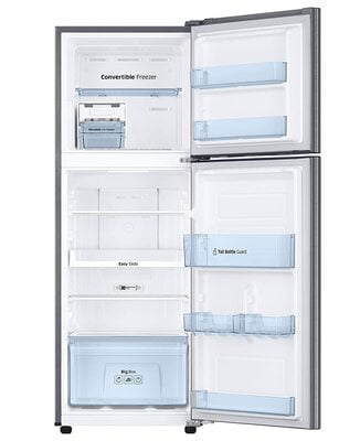 Samsung RT28A3723S9/HL 253 litre 3 Star Inverter Frost Free Double Door Refrigerator Samsung RT28A3723S9/HL 253 litre 3 Star Inverter Frost Free Double Door Refrigerator