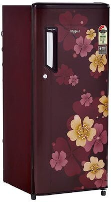 WHIRLPOOL REF 230 IM FRESH PRM 3S WINE MAGNOLIA WHIRLPOOL REF 230 IM FRESH PRM 3S WINE MAGNOLIA