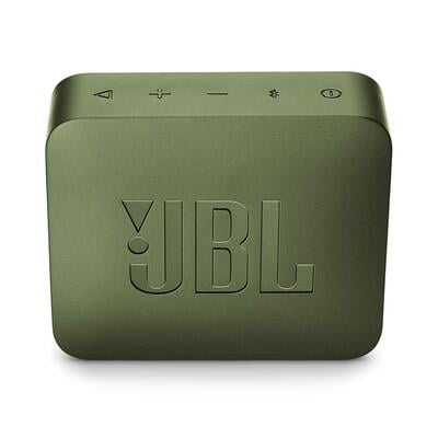 JBL GO2 Grab & Go Portable Bluetooth Speaker with Mic JBL GO2 Grab & Go Portable Bluetooth Speaker with Mic