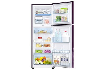 Samsung RT28T3932CR/HL 253 litre 2 Star Inverter Double Door Refrigerator Samsung RT28T3932CR/HL 253 litre 2 Star Inverter Double Door Refrigerator