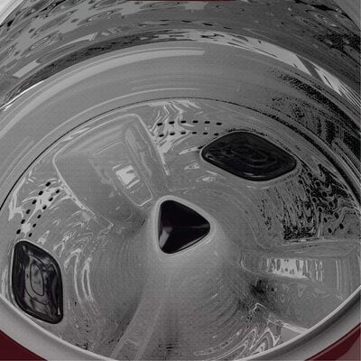 Whirlpool Washing Machine Whitemagic Elite 6.5 Kg Wine Whirlpool Washing Machine Whitemagic Elite 6.5 Kg Wine
