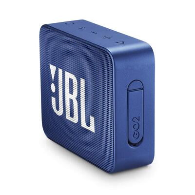 JBL GO2 Grab & Go Portable Bluetooth Speaker with Mic