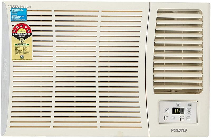 VOLTAS AIRCON 125DZA(5S) VOLTAS AIRCON 125DZA(5S)