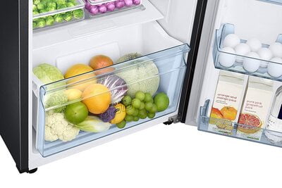 Samsung RT28T3932CB/HL 253 litre 2 Star Inverter Frost-Free Double Door Refrigerator Samsung RT28T3932CB/HL 253 litre 2 Star Inverter Frost-Free Double Door Refrigerator