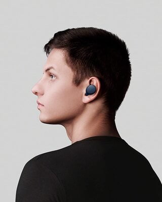 Sony Wireless Stereo Headset WF-XB700 Sony Wireless Stereo Headset WF-XB700