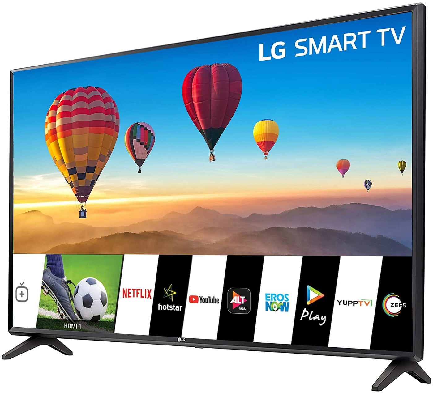 LG Led TV 32 inch Smart with Bluetooth 32LM560 Online at Lowest Price