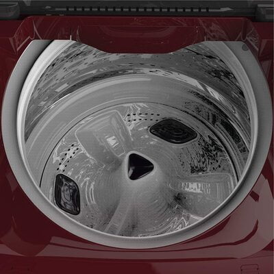 Whirlpool Washing Machine Whitemagic Elite 6.5 Kg Wine Whirlpool Washing Machine Whitemagic Elite 6.5 Kg Wine