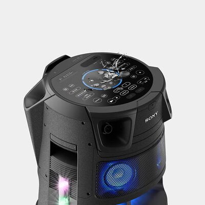Sony MHC-V83 D Bluetooth High-Power Party Speaker Sony MHC-V83 D Bluetooth High-Power Party Speaker