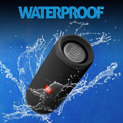 JBL 20-W Flip5 IPX7 Waterproof BT Speaker JBL 20-W Flip5 IPX7 Waterproof BT Speaker
