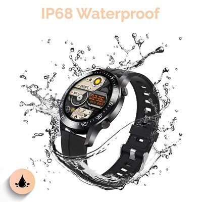 TAGG Kronos Waterproof Smartwatch with Multi Sport Mode