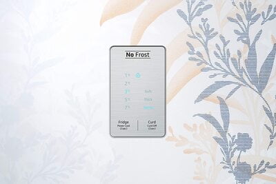Samsung RT28T35226W/HL 244 litre 2 Star Inverter Frost-Free Double Door Refrigerator