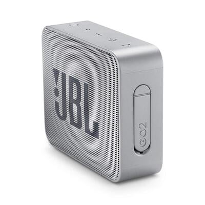 JBL GO2 Grab & Go Portable Bluetooth Speaker with Mic JBL GO2 Grab & Go Portable Bluetooth Speaker with Mic