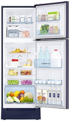 Samsung RT28T3122UT/HL 253 litres 2 Star Double Door Refrigerator Samsung RT28T3122UT/HL 253 litres 2 Star Double Door Refrigerator
