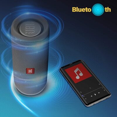 JBL 20-W Flip5 IPX7 Waterproof BT Speaker JBL 20-W Flip5 IPX7 Waterproof BT Speaker