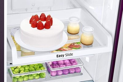 Samsung RT28T3932CR/HL 253 litre 2 Star Inverter Double Door Refrigerator Samsung RT28T3932CR/HL 253 litre 2 Star Inverter Double Door Refrigerator