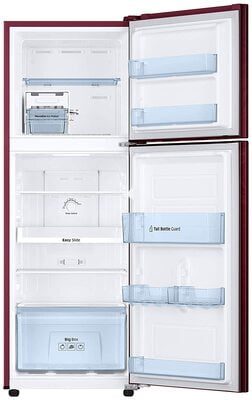 Samsung RT28T30226R/HL 253 litre 2 Star Inverter Frost-Free Double Door Refrigerator Samsung RT28T30226R/HL 253 litre 2 Star Inverter Frost-Free Double Door Refrigerator