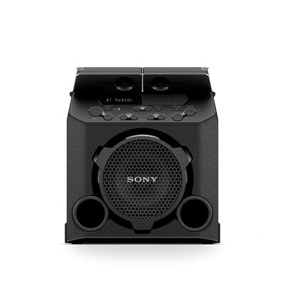 Sony GTK-PG10 Portable Party Speaker with Integrated Cup Holders