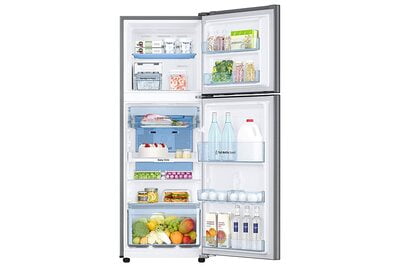 Samsung RT28T3783SL/HL 253 litre 3 Star Inverter Frost Free Double Door Refrigerator