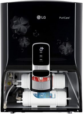 LG Puricare WW150NP RO + UV 8 ltr Water Purifier LG Puricare WW150NP RO + UV 8 ltr Water Purifier
