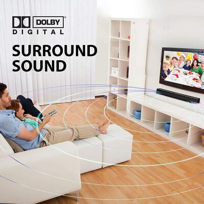 JBL Bar 2.0 All-In-One Compact Soundbar JBL Bar 2.0 All-In-One Compact Soundbar