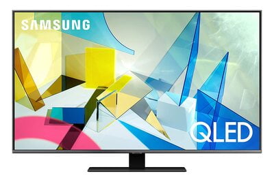 Samsung QA49Q80TAKXXL 123 cm (49 inch) 4K Ultra HD Smart QLED TV Samsung QA49Q80TAKXXL 123 cm (49 inch) 4K Ultra HD Smart QLED TV