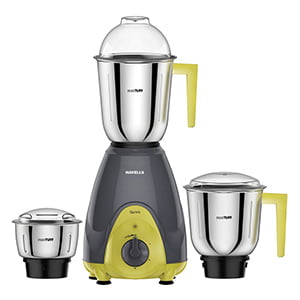 HAVELLS SPRINT MIXER GRINDER GREY 500W HAVELLS SPRINT MIXER GRINDER GREY 500W