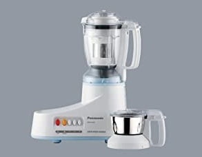 Panasonic MX-AC350A Super Mixer Grinder 550-Watt 3-Jar