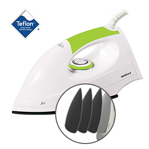 HAVELLS DRY IRON JIO 1000W GREEN HAVELLS DRY IRON JIO 1000W GREEN
