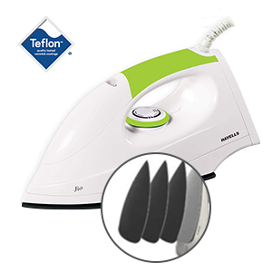 HAVELLS DRY IRON JIO 1000W GREEN