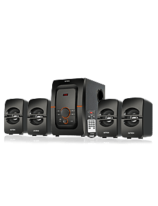 Intex 4.1 Bang Plus FMUB Multimedia Speaker