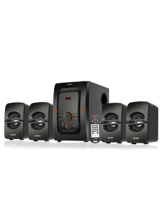 Intex 4.1 Bang Plus FMUB Multimedia Speaker Intex 4.1 Bang Plus FMUB Multimedia Speaker