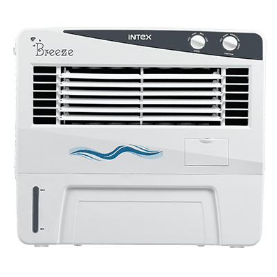 Intex 220 Watts Breeze 50 Litre Air cooler Intex 220 Watts Breeze 50 Litre Air cooler