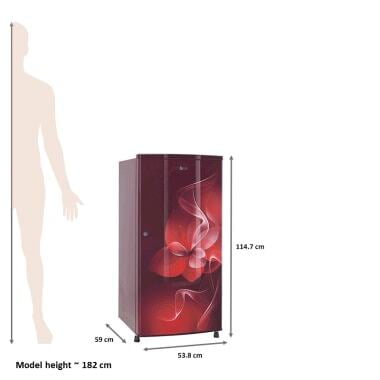 LG Ref-B181Rsdc LG Ref-B181Rsdc