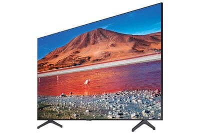 Samsung UA55TU7200KXXL 138 cm (55 inch) 4K Ultra HD Smart LED TV