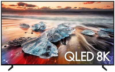 Samsung QA82Q900RBKXXL 208 cm (82 inch) 8K Ultra HD QLED Smart TV