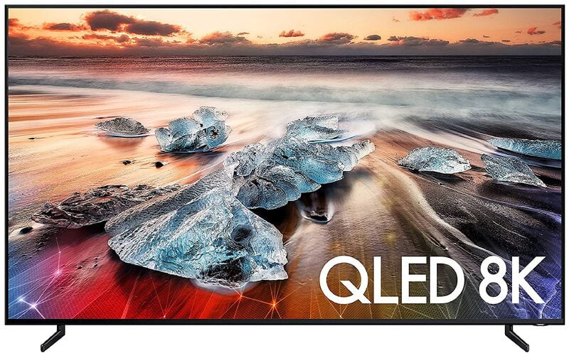 Samsung QA82Q900RBKXXL 208 cm (82 inch) 8K Ultra HD QLED Smart TV