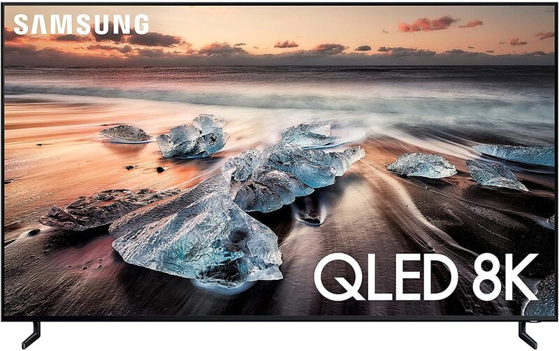 Samsung QN65Q900RBFXZA 163 cm (65 inch) 8K Ultra HD QLED Smart TV Samsung QN65Q900RBFXZA 163 cm (65 inch) 8K Ultra HD QLED Smart TV