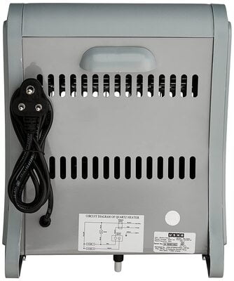 USHA Quartz Room Heater (3002) USHA Quartz Room Heater (3002)