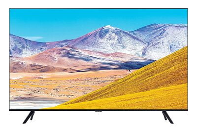 Samsung UA55TU8000KXXL 138 cm (55 inch) 4K Ultra HD Smart LED TV
