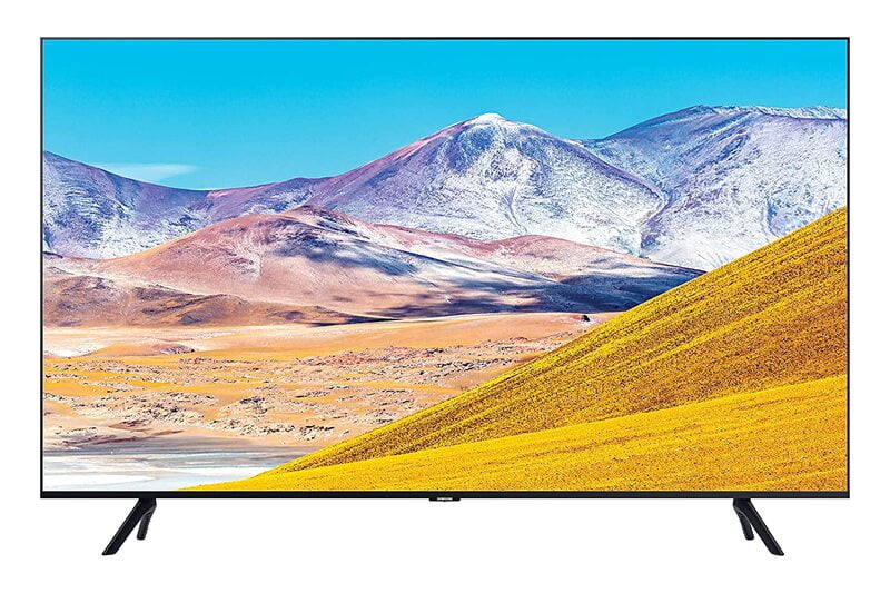 Samsung UA55TU8000KXXL 138 cm (55 inch) 4K Ultra HD Smart LED TV Samsung UA55TU8000KXXL 138 cm (55 inch) 4K Ultra HD Smart LED TV