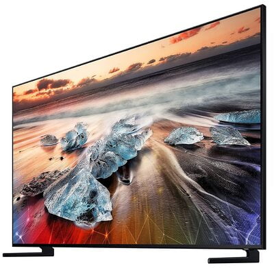 Samsung QA82Q900RBKXXL 208 cm (82 inch) 8K Ultra HD QLED Smart TV
