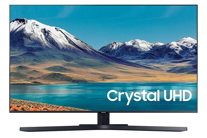 Samsung 108 cm (43 inches) UA43TU8570UXXL 4K Ultra HD Smart LED TV Samsung 108 cm (43 inches) UA43TU8570UXXL 4K Ultra HD Smart LED TV