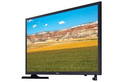 Samsung UA32T4500AKXXL 32 Inches HD Ready Smart LED TV (2020 Model)